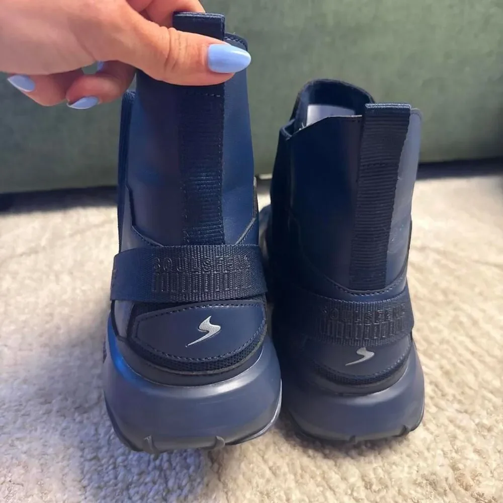 Soulsfeng High Top Boots